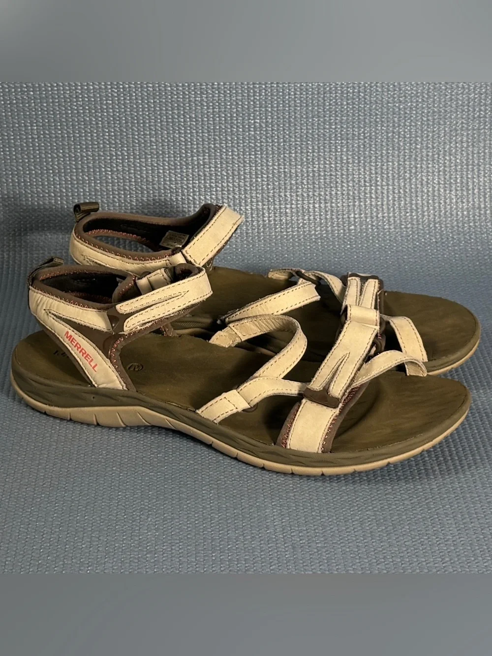 Merrell Siren Strap Q2 Outdoor Hiking Sandals Women’s Size 10